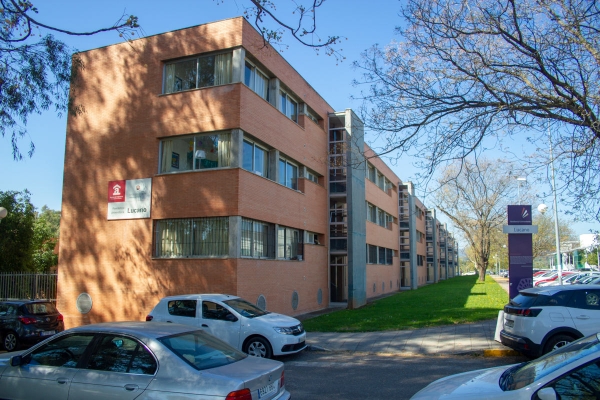 La Universidad de Córdoba abre expediente a cinco residentes de la Residencia Lucano por incumplimiento de las normas sanitarias 