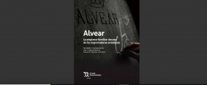 La Cátedra Extenda de la UCO publica el libro &quot;Alvear, la empresa decana de las exportadoras andaluzas&quot;