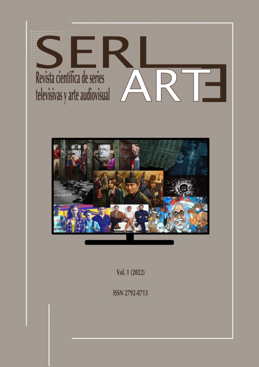 Actualidad Universitaria - Nace la revista 'SERIARTE. Revista científica de  series televisivas y arte audiovisual'