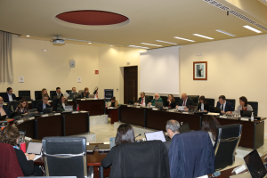 El Consejo de Gobierno de la UCO celebra su última sesión ordinaria del año.