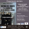 Presentación del libro “Historia del indulto y la amnistía de los borbones a Franco”