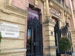 Comunicado de la Gerencia de la Universidad de Córdoba