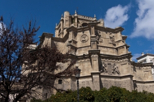 Real Monasterio de San Jerónimo de Granada