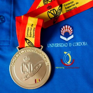 Medalla de oro del CEU