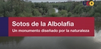 VÍDEO I #La UCOenAbierto: Sotos de la Albolafia. Un monumento diseñado por la naturaleza
