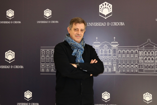 El nuevo coordinador general de Posgrado, Álvaro Martínez Moreno