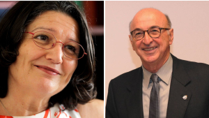 Los profesores Rosario Ortega y Elías Fereres, nuevos Premios Galileo de la Universidad de Córdoba.
