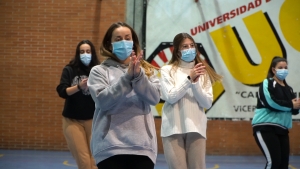 #LaUCOenAbierto | IV Día en Danza. El baile toma la Facultad de Ciencias de la Educación