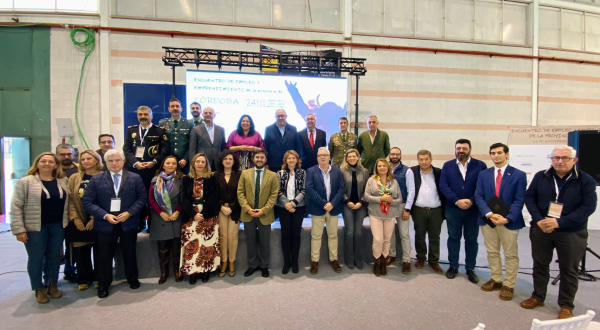 El Encuentro de Empleo y Emprendimiento de la provincia de Córdoba bate récord de asistencia con más de 700 participantes
