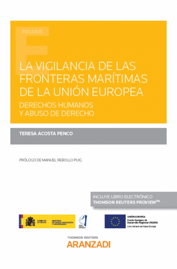 La profesora de la UCO Teresa Acosta publica un nuevo libro sobre el respeto a los derechos humanos de los migrantes que usan la vía marítima para intentar llegar a la Unión Europea