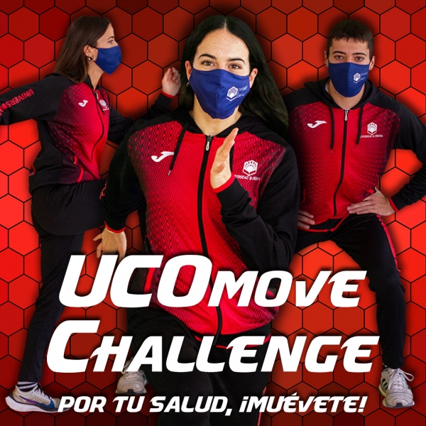 Finaliza con éxito la primera edición del desafío saludable &#039;UCOmove Challenge&#039;
