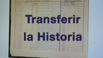#LaUCOenAbierto | Transferir la Historia