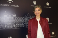 Marta Domínguez, directora de Deporte Universitario de la UCO