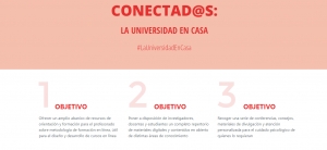 Crue y el Ministerio de Universidades lanzan una plataforma para apoyar la transición de las enseñanzas presenciales a las enseñanzas online en las universidades del Estado español