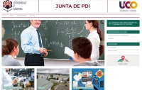 Web de la Junta de PDI
