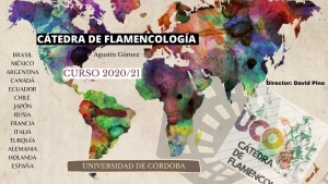 La Cátedra de Flamencología inaugura el curso académico con un encuentro con la cantaora Rocío Márquez