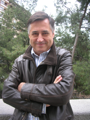 El periodista Gervasio Sánchez
