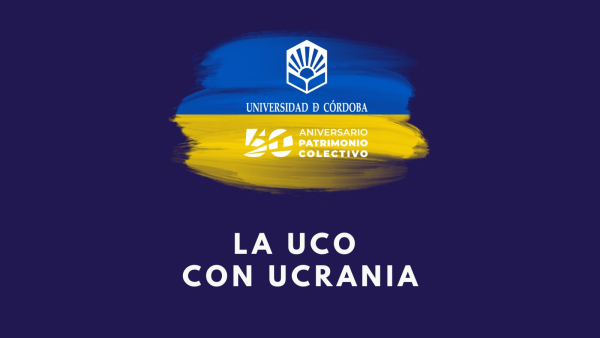 La Universidad de Córdoba con Ucrania