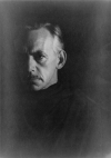 Portrait of Eugene O&#039;Neill. Library of Congress Prints and Photographs Division Washington, D.C