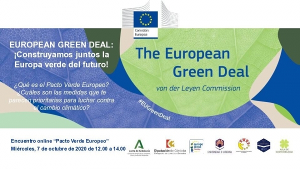 Se buscan universitarios para reflexionar sobre el Pacto Verde Europeo