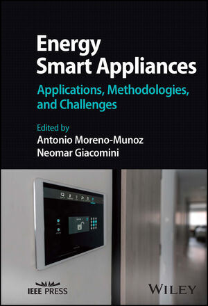 Expertos internacionales reúnen en un libro los últimos avances en electrodomésticos inteligentes