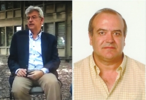 Manuel Rebollo y Diego Barranco, Premios Galileo a la Transferencia del Conocimiento 2020
