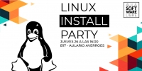 El Aula de Software Libre de la Universidad de Córdoba inaugura su nuevo aula de trabajo y organiza una Linux Install Party