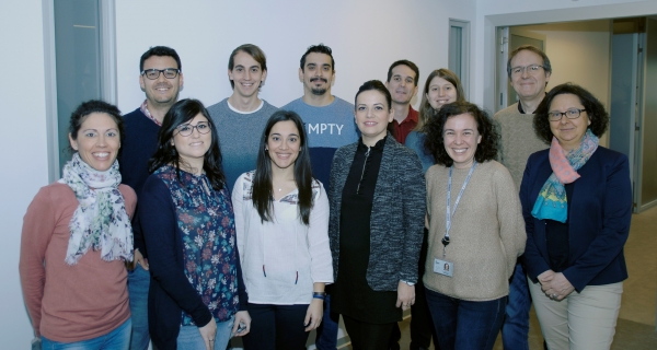 Imagen de archivo del grupo de  Epigenética y Reparación del ADN de la Universidad de Córdoba. 
