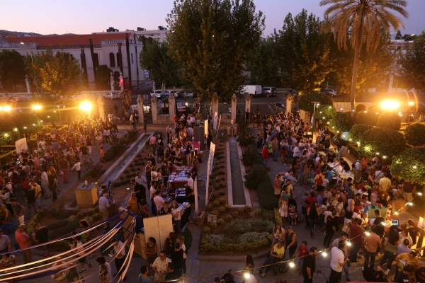 Imagen de la Feria de los Ingenios en 2019