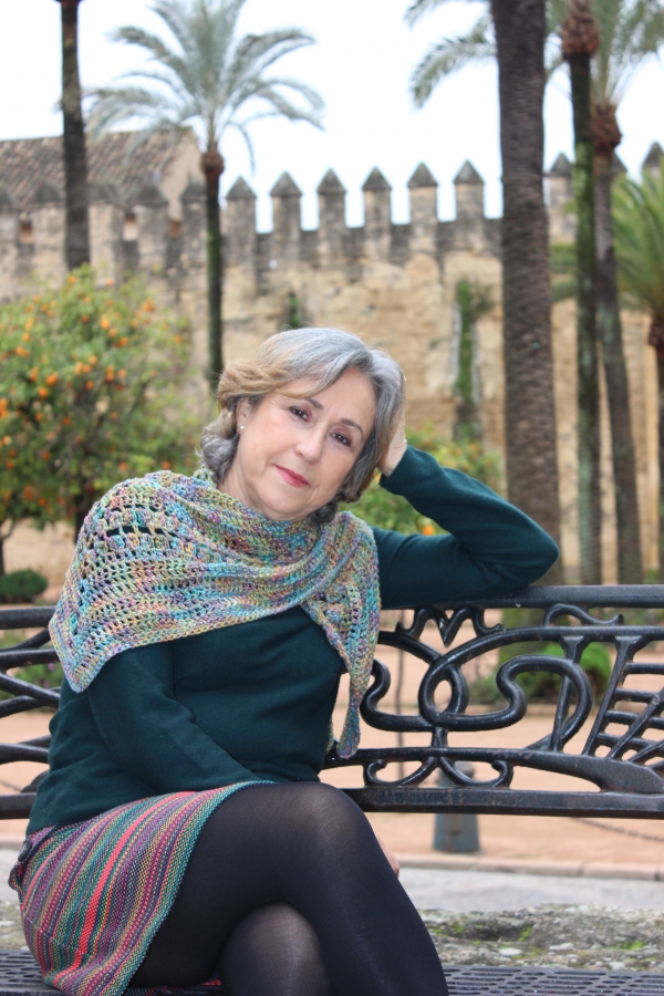 La profesora de la UCO y poeta, María Rosal Nadales, Fiambrera de Plata 2020 por su trayectoria poética