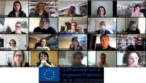 Reunión de lanzamiento del nuevo proyecto Erasmus+ KA226 QUILL (Quality in Language Learning)