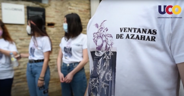 VÍDEO I #La UCOenAbierto: &#039;Ventanas de Azahar&#039;. Gestionando cultura desde la UCO