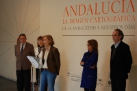 Córdoba acoge la exposición ‘Andalucía, la imagen cartográfica. De la Antigüedad a nuestros días’ 