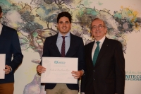 Un graduado de la Universidad de Córdoba ha sido galardonado en los VI Premios MIR