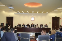 La Universidad de Córdoba concede sus distinciones Tomás de Aquino  (Resumen de la S.O. de Consejo de Gobierno de 21/12/2017)