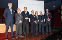 Se presenta el proyecto 'Córdoba Mundo Salud' como vehículo de posicionamiento de la marca territorial Córdoba
