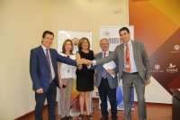UCOdeporte firma un convenio de colaboración con el IMIBIC y FIBICO