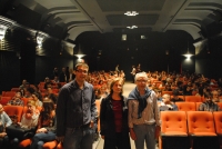 Pedro Poyato y Pablo Garca Casado abordan el filme Ida en el curso La memoria de Europa