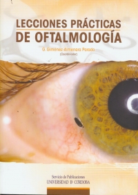 Lecciones prácticas de oftalmología, nuevo libro del Servicio de Publicaciones de la UCO