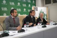 Presentados en la UJA los Campeonatos de Andalucía Universitarios, que se celebrarán del 7 al 30 de marzo en Huelva, Córdoba, Granada y Jaén