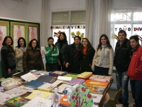 Alumnos del Máster de Secundaria visitan el Colegio Virgen de la Esperanza