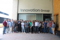 La empresa de Rabanales 21, Innovation Group, anuncia un crecimiento de su plantilla del 45% para este año