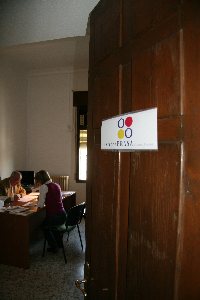 Despachos de las Cátedras Prasa de Empresa Familiar, Género e Interculturalidad empiezan a funcionar en el edificio de Alfonso XIII