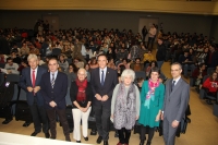 Comienzan los actos con motivo del 40 aniversario de la Constitución Española
