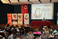 El Deporte Universitario en las Jornadas “Universidad de Córdoba: conócela y emprende tu futuro” 