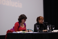 ngela Vallvey y Sara Toro debaten sobre 'Blade runner' en Pginas de celuloide 