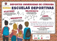 Nuevas Escuelas Deportivas de la Universidad de Córdoba