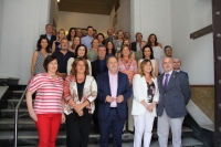 Jornadas de Secretarios de Consejos Sociales de las Universidades españolas