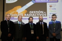 La UCO acoge la Jornada Técnica de la SNE 2018, “Gestión de Residuos Radiactivos”