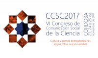 El plazo de inscripcin en el VI Congreso de Comunicacin Social de la Ciencia finaliza en un mes 
